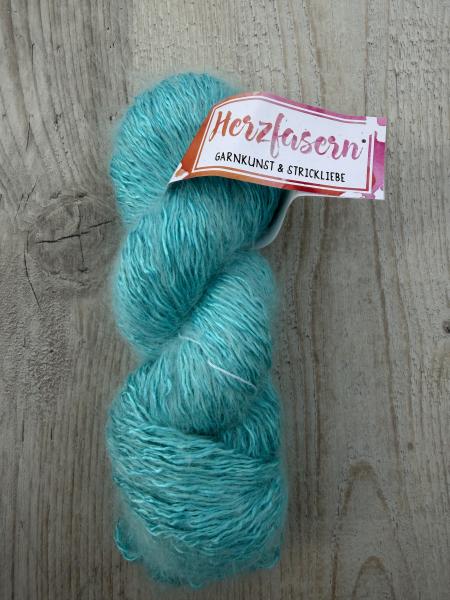 No 50 Sea Seide/Mohair